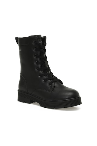 Kinetix Zolya 5pr Siyah Kadın Postal Siyah