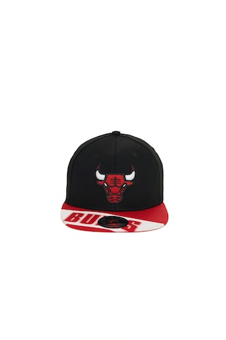 Berellini Bulls Hip-hop Şapka Özel Kolleksiyon Siyah
