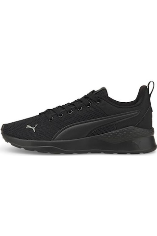 Puma Anzarun Lite Jr Çocuk Siyah Koşu Ayakkabısı
