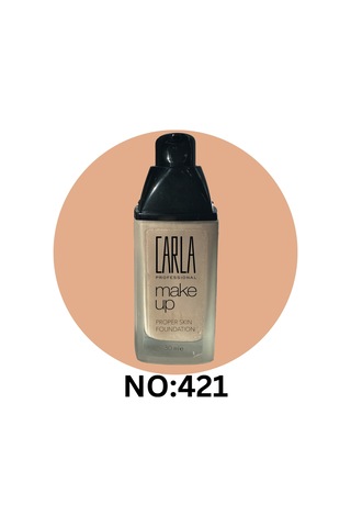 Fondöten - Proper Skin Foundation 30 Ml No:421 003