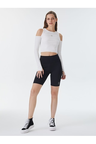 LOFT Skinny Kadın Tayt Lf2030744 Q1.v1 Siyah