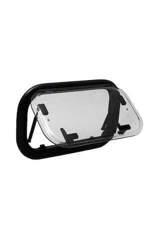 Babarvy Amortisörlü Karavan Penceresi 50x30cm İthal-970 Çok Renkli