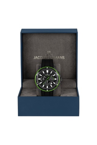 Jacques Lemans Lıverpool 1-2141c Erkek Kol Saati Gri
