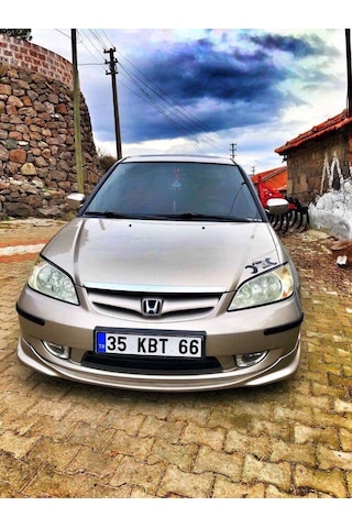 Honda Civic Plastik Vtec 2 S2000 Ön Ek