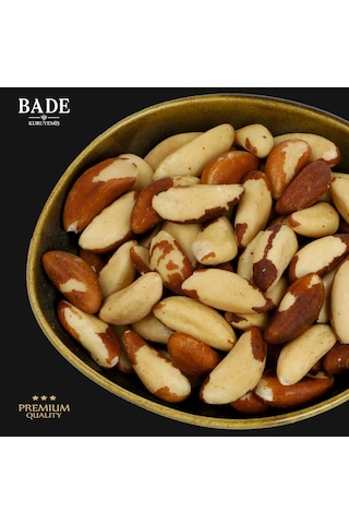 Brezilya Cevizi Jumbo İri Boy 450 Gr. 450 G