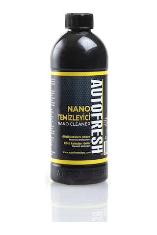 Autofresh Nano Detaylı Araç Temizleyici 410 ML