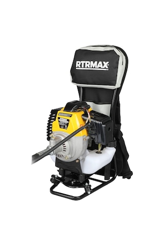 Rtrmax RTM9638 Benzinli Sırt Tipi Tırpan 52 Cc 1.9 Hp