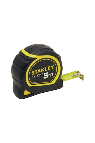 Stanley 1-30-697 Tylon Bulk Şerit Metre 5 M x 19 MM