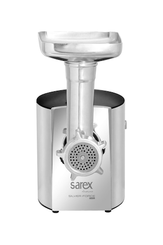 Sarex SR-2510 Silver Force Pro Et Kıyma Makinesi