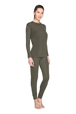 Thermoform Heavy Unisex Termal İçlik Haki