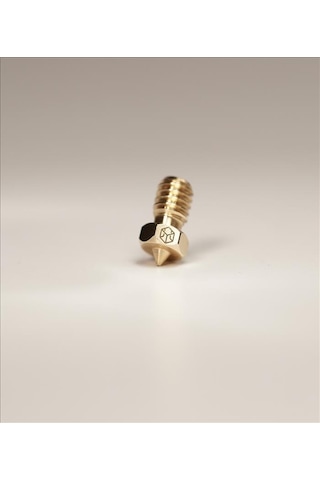 CSA 0.4mm E3D V5/V6  Pirinç Nozzle - 1.75mm