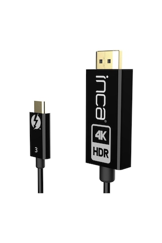 Inca Itch-30 1,8m Type-c Hdmı Kablo,4k 30hz-188991
