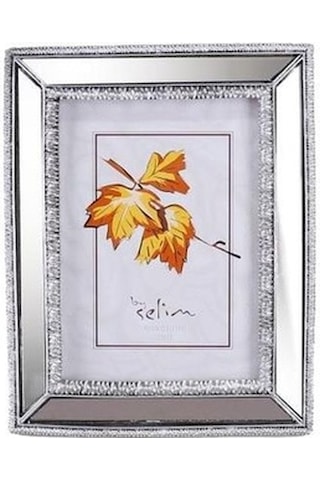 Crearthome Elsira 13X18 Cm Çerçeve Gümüş Scrv114Gms85Rs