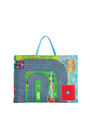 Furkan Toys 3'1 Arada Aktivite Çantası