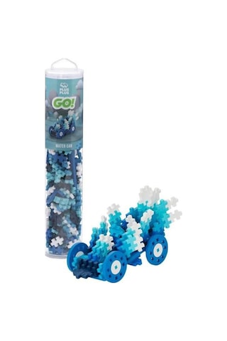 Plus Plus Color Cars Water 200 Parça Su Arabası Eğitici Oyuncak