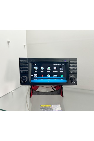 Mercedes W211 Navigasyon Multimedya Oem Android Navimex 9959 Carp