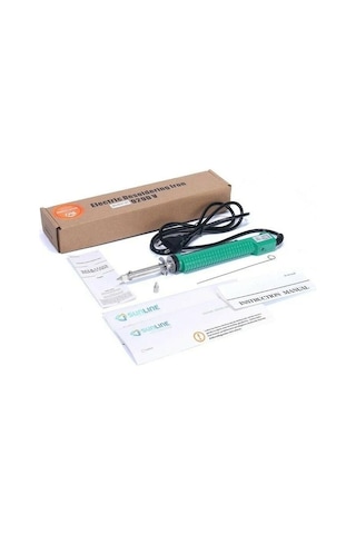 Sunline 929D V 30W Elektrikli Isıtmalı Lehim Pompası