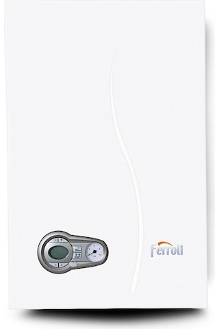 Ferroli Bluehelix Tech 25C 25 kW 22.000 Kcal/h Yoğuşmalı Hermetik Kombi