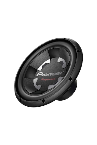 Pioneer Ts-300d4 30 Cm Subwoofer Çift Bobin 400rms 1400watt