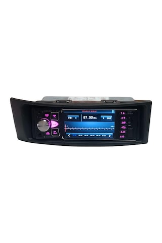 Renault Megane 1 4X45W Fm Sd Usb Bt Mp3 Oto Teyp
