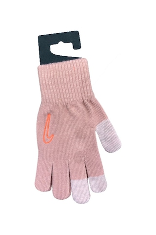 Nike Y Kint Tech And Grip Tg 2.0 Kadin Eldiven N.100.0663.633 Pembe