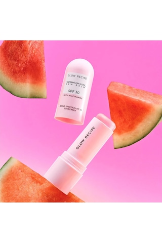 Glow Recipe Watermelon Glow Niacinamide Dew Balm Sunscreen Stick SPF30 16.5 G