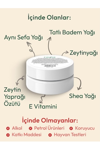 Ravla Purea Göğüs Ucu Bakım Balmı - 50 Ml