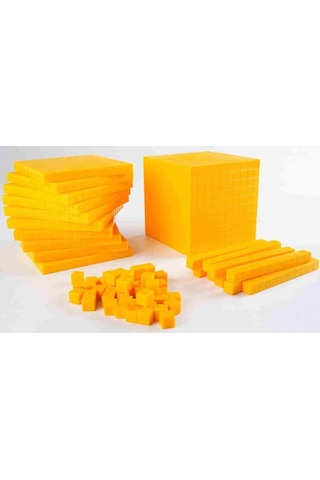 Hatas Onluk Taban Blokları