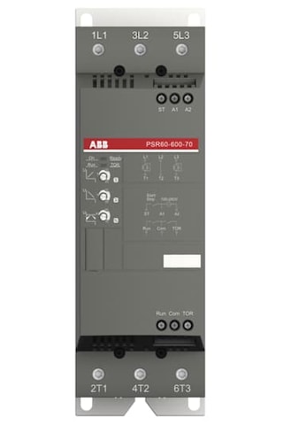 Abb 1sfa896112r7000 Psr60-600-70 30kw Softstarter