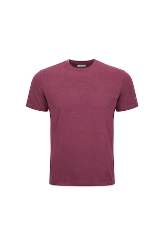 Columbia Columbıa Parsons Poınt Kadın T-shırt 2154941-552 Bordo