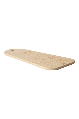 Mudo Home Bambu Sunum Tahtası 45cm 696123