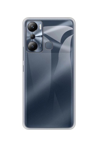 Tecno Spark Go 2023 Şeffaf Clear Tpu Silikon Kılıf Telefon Kabı Mobil Koruma Cihaz Örtüsü çok renkli
