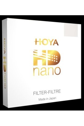 Hoya 49 MM HD Nano UV Filtre