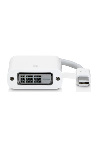 Mini Displayport Thunderbolt To Dvi Çevirici Kablo