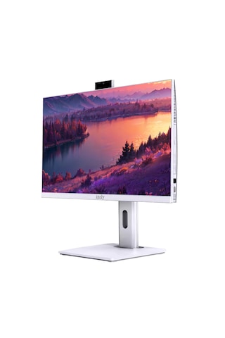 Izoly H501 i5-12400 16 GB 256 GB M.2 NVME SSD 24" FHD Pivot AIO Masaüstü Bilgisayar