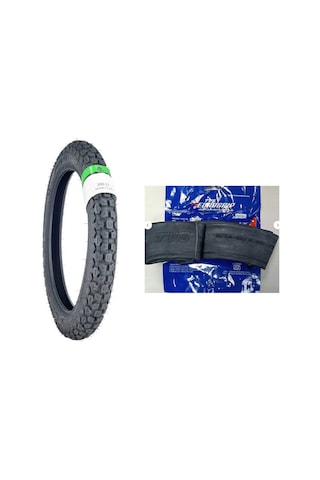 Onmx Tyres 300-17 Tt Tubetype - İç Lastikli Tip Safari Motosiklet Lastiği +iç Lastik
