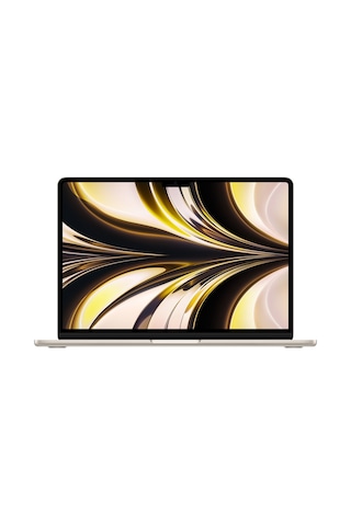 Apple MacBook Air MC7W4TU/A Apple M2 8C CPU 8C GPU 16 GB 256 GB SSD 13.6" MacOS Dizüstü Bilgisayar