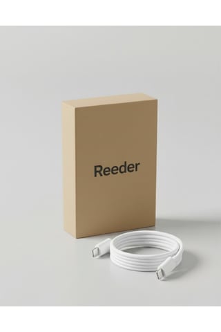 Reeder Type-c Kablo