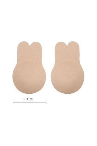 Göğüs Ucu Kapatıcı Yapışkanlı Askısız 1 Çift Göğüs Dikleştirici Çok Renkli