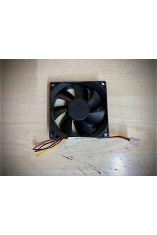 8 Cm 3 Pinli Fan 8 Cm 12 Volt Fan 12 Volt 8 Cm Fan 1 Adet