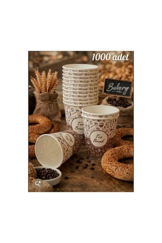 6.5 Oz 3000 Adet Beyaz - 934185457 Beyaz