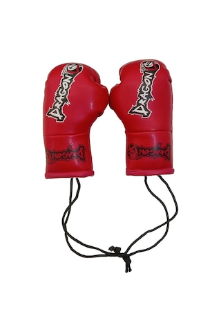 Dragondo Boks Eldivenli Anahtarlık Maskot Çift Ac1330