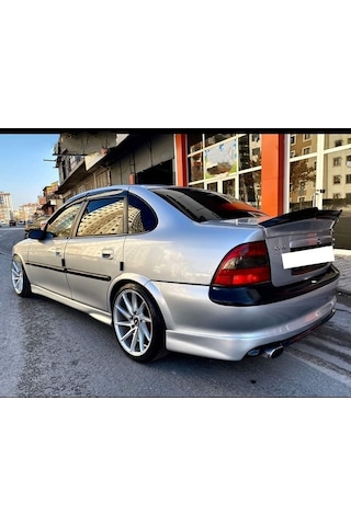 Opel Vectra B Arka Tampon Eki 1996-1999