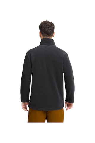 Jack Wolfskın Jack Wolfskin Taunus 200 Fz Erkek Polar Ceket 6000 Siyah