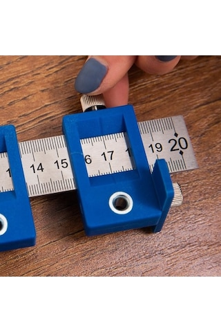 Pazly Alüminyum Alet Sapı Yumruk Bulucu Dolap Kapı Deliği Açıcı Diğer