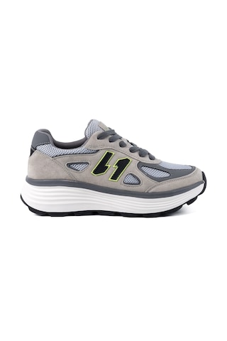 Guja 319 26ya Kadın Sneaker Günlük Ayakkabı Gri