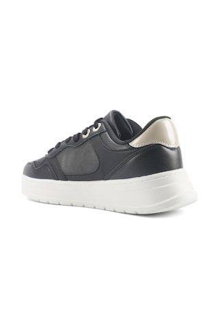 U.s. Polo Assn. Emora 5fx Siyah Kadın Sneaker 000000000101946740 Siyah