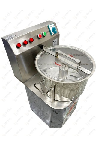 Besa Süper Mikser Et Çekme Ve Çiğ Köfte Zırh Makinesi Inox
