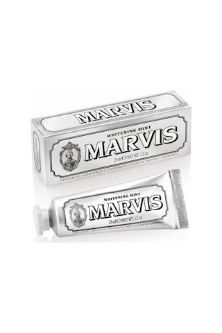 Marvis Whitening Mint Diş Macunu 25 ML