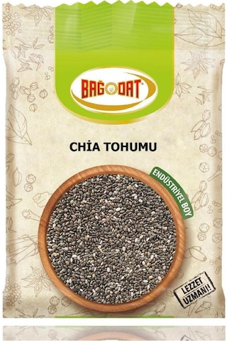 Bağdat Chia Tohumu 1 Kg